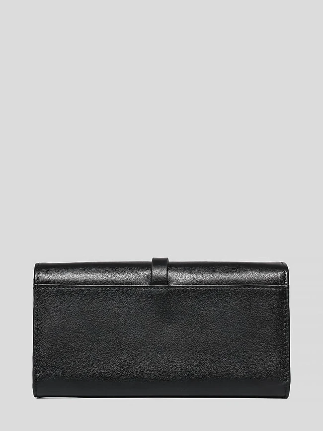 Кошелек SUP001-01P женский цвет черный, натуральная кожа SUP001-01P      | 3