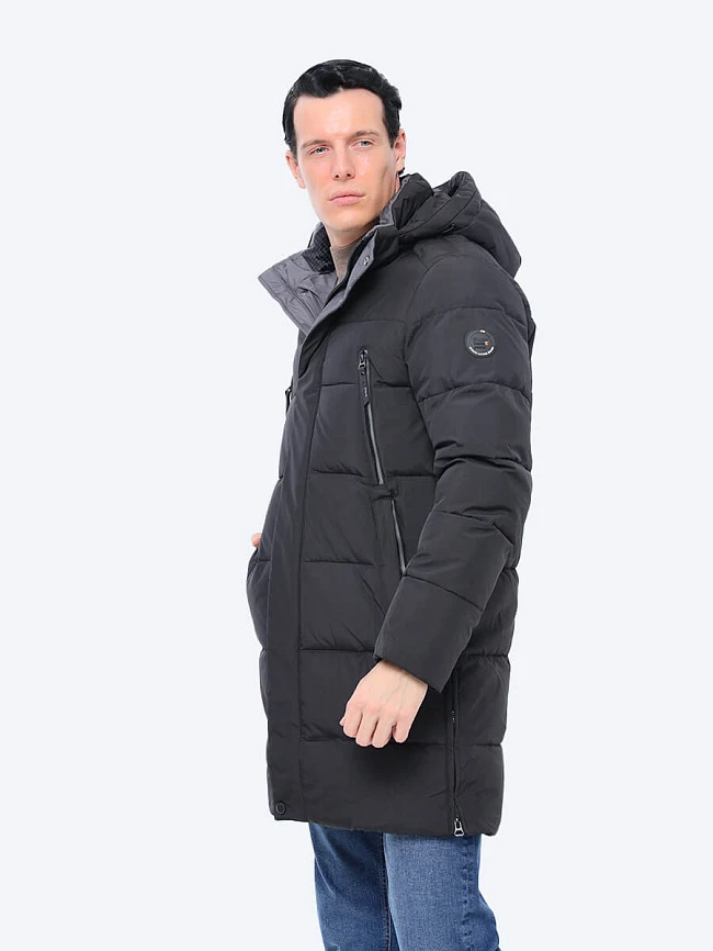 Куртка мужская зимняя NDC2846-01 | 2