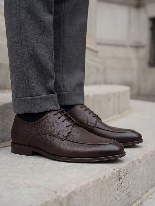 Полуботинки M1023168 | 1