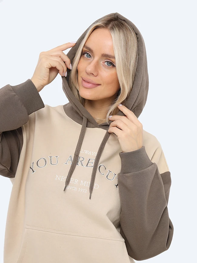 Джемпер спортивный женский всесезонные TE7927-08 | 4