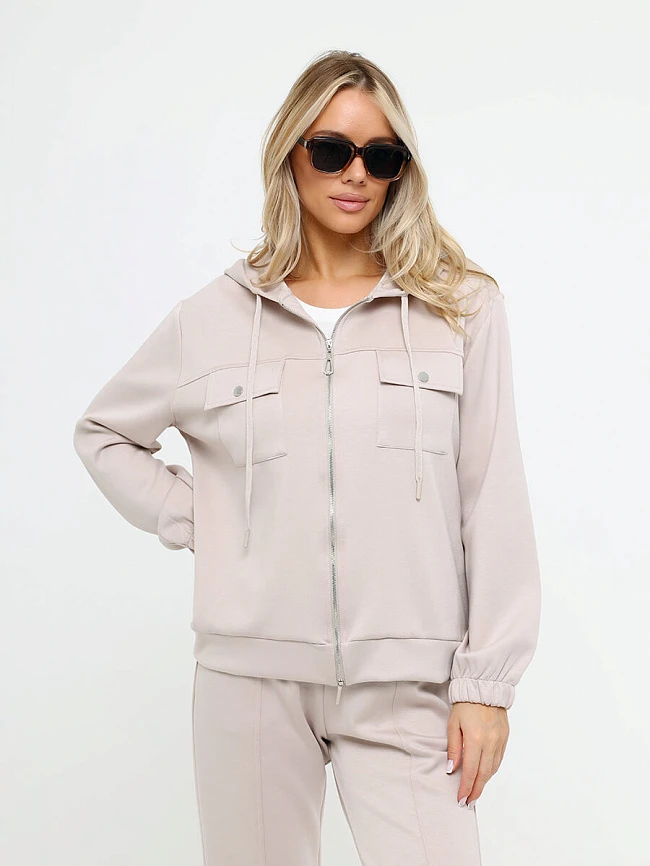 Комплект (толстовка+брюки) KA17620-07 | 4