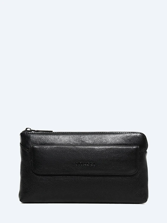 Барсетка мужская всесезонные TA1702-01 | 1