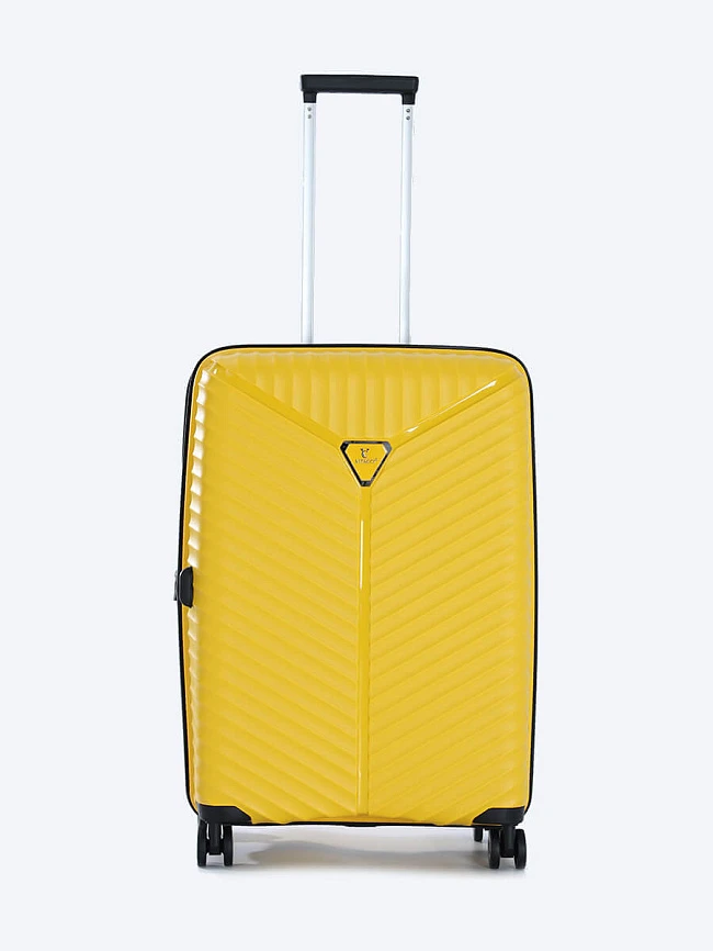 Комплект чемоданов (3 шт.)+косметичка унисекс осень-зима HZL01-27 | 6