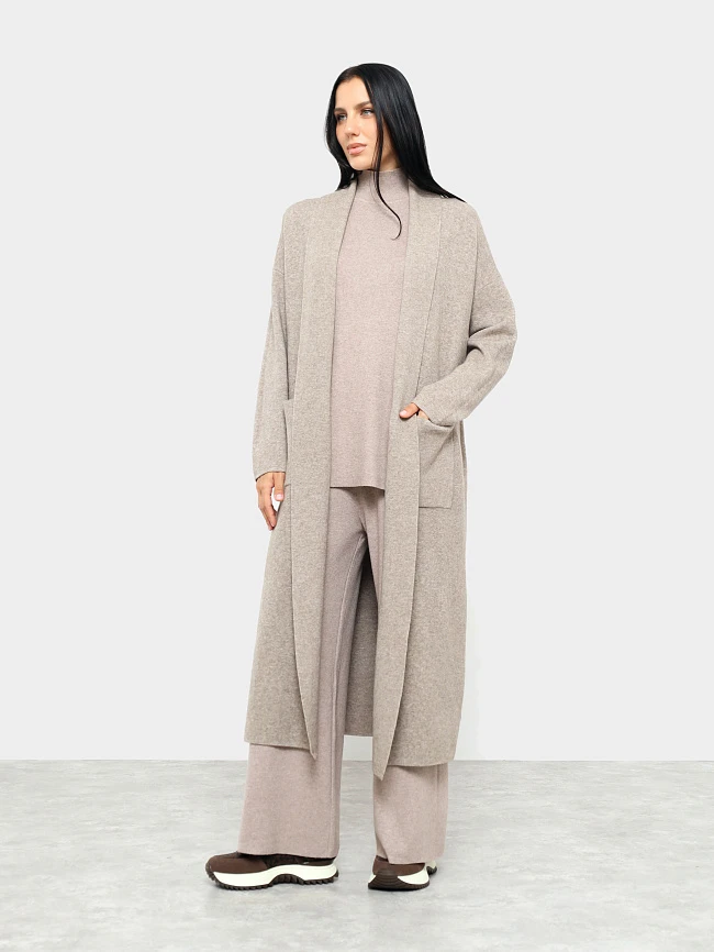 Кардиган женский демисезон; зима; YAN009-08 | 3