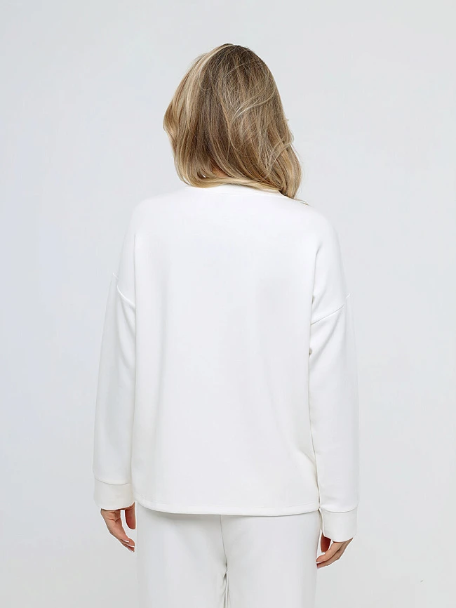 Комплект (джемпер+брюки) женские демисезон; лето; MI2079-09 | 7