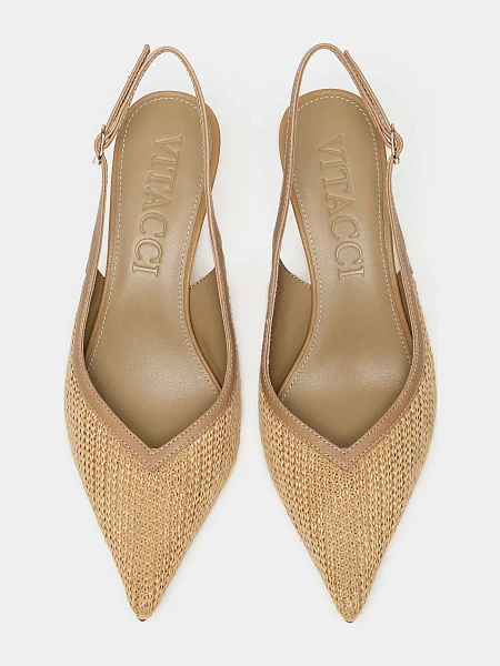 Туфли летние 1494901 1494901 | 5