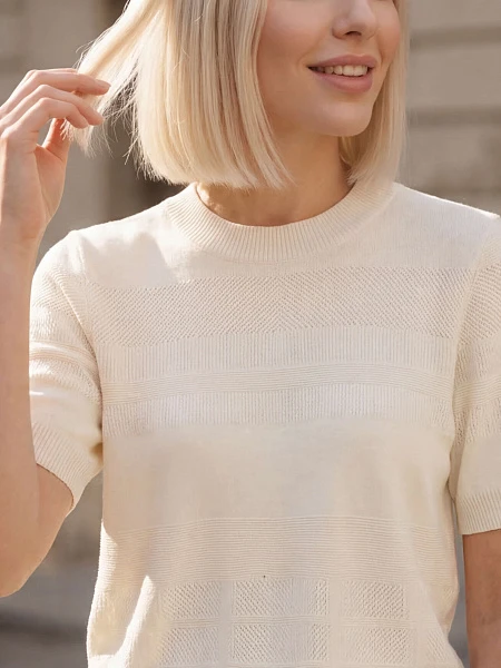 Джемпер GUV033-09 | 3