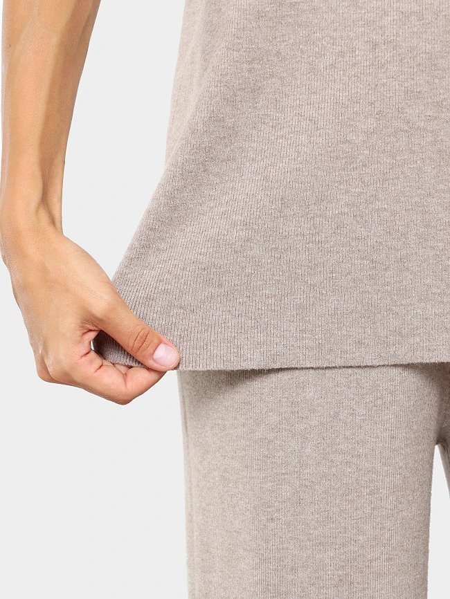 Комплект (джемпер+брюки) женские демисезон; зима; YAN010-08 | 7