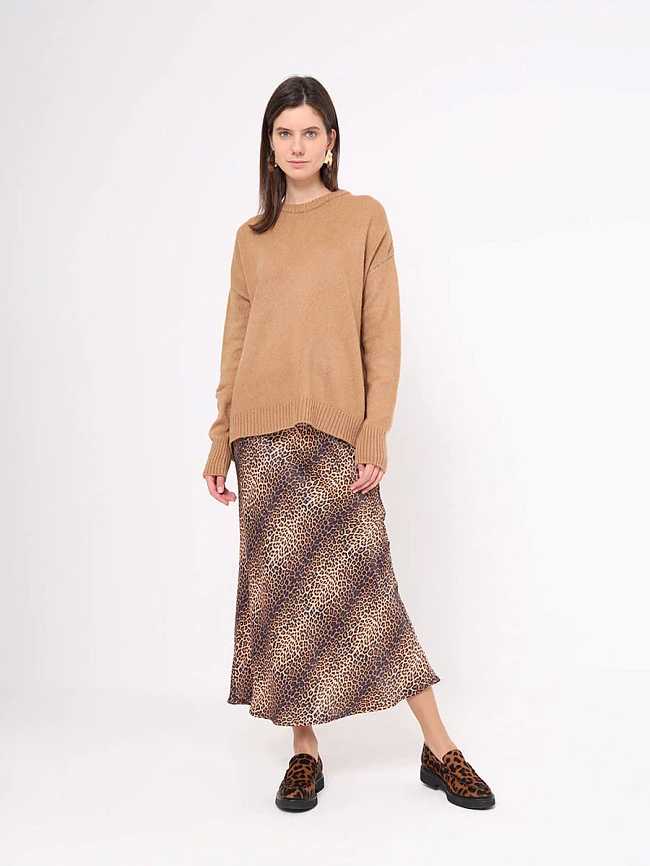 Джемпер женский осень-зима EF12-0035-34 | 8