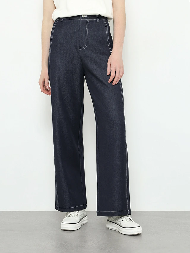 Джинсы женские всесезонные JIN001-05 | 1