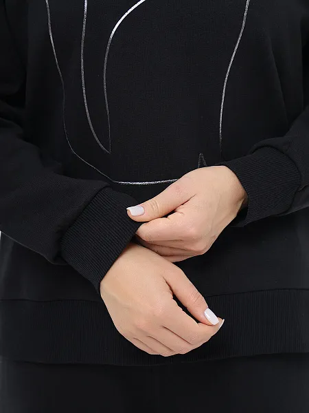 Джемпер спортивный TE8063-01 TE8063-01 | 4