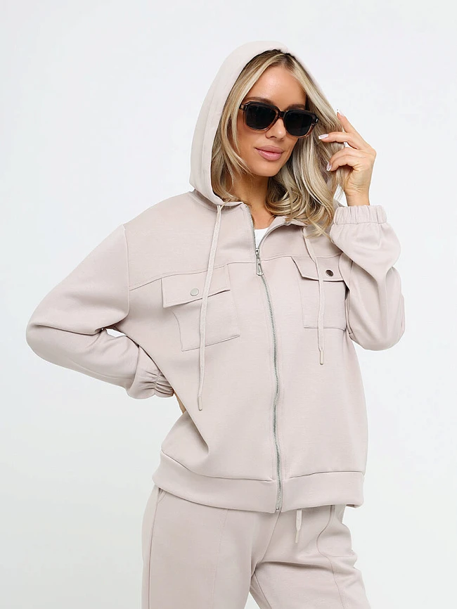 Комплект (толстовка+брюки) KA17620-07 | 7