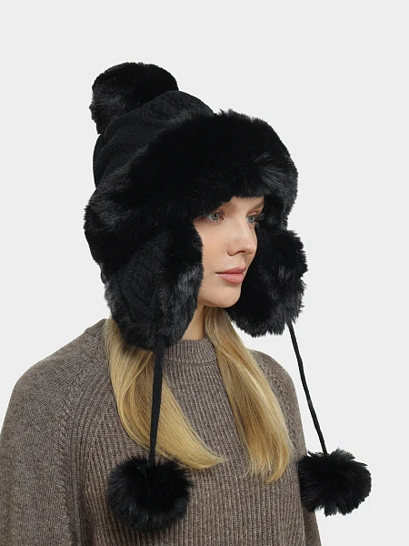 Ушанка SLA001-01 SLA001-01 | 1