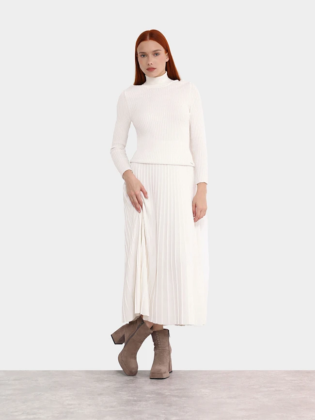 Ботильоны женские демисезонные, цвет серый, искусственный велюр 1399227 | 12