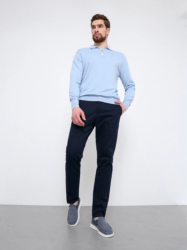 Поло мужское всесезонные TM224005-10 | 6