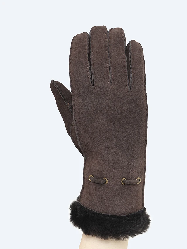 Перчатки женские осень-зима GL24018-04 | 1