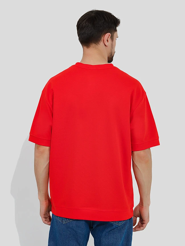 Футболка спортивная мужская всесезонные TOM88105-03 | 3