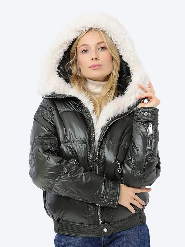 Куртка женская зимняя RP9073-18 | 4