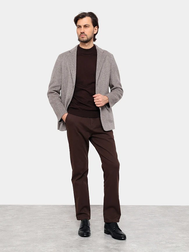 Полуботинки M262211 | 2