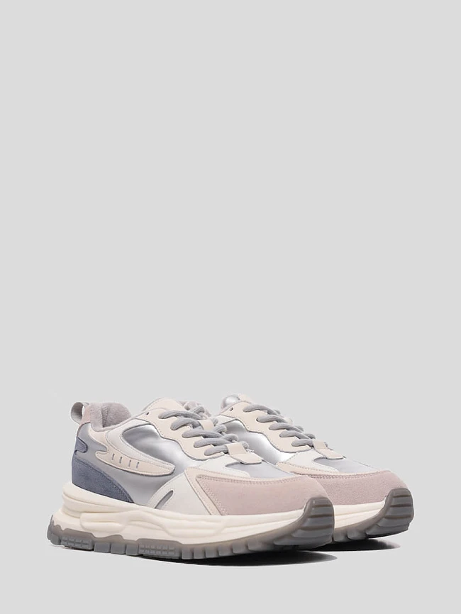 Кроссовки 1848056 женские цвет серый, текстиль/натуральная кожа и полимерные материалы 1848056 | 6