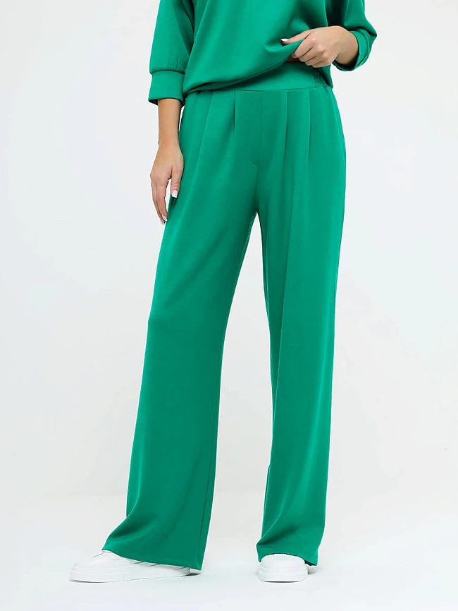 Комплект (джемпер+брюки) женские демисезон; лето; MI0032-06 | 10