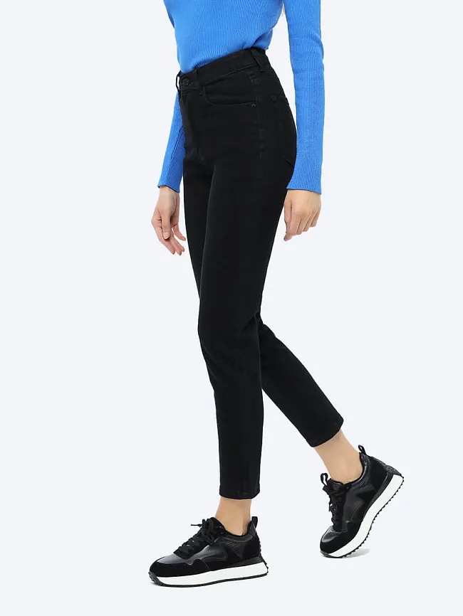 Джинсы женские всесезонные JSL2015-01 | 2