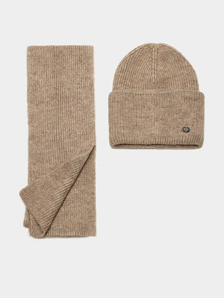 Комплект (шапка, шарф) FG0050-08P2 | 2