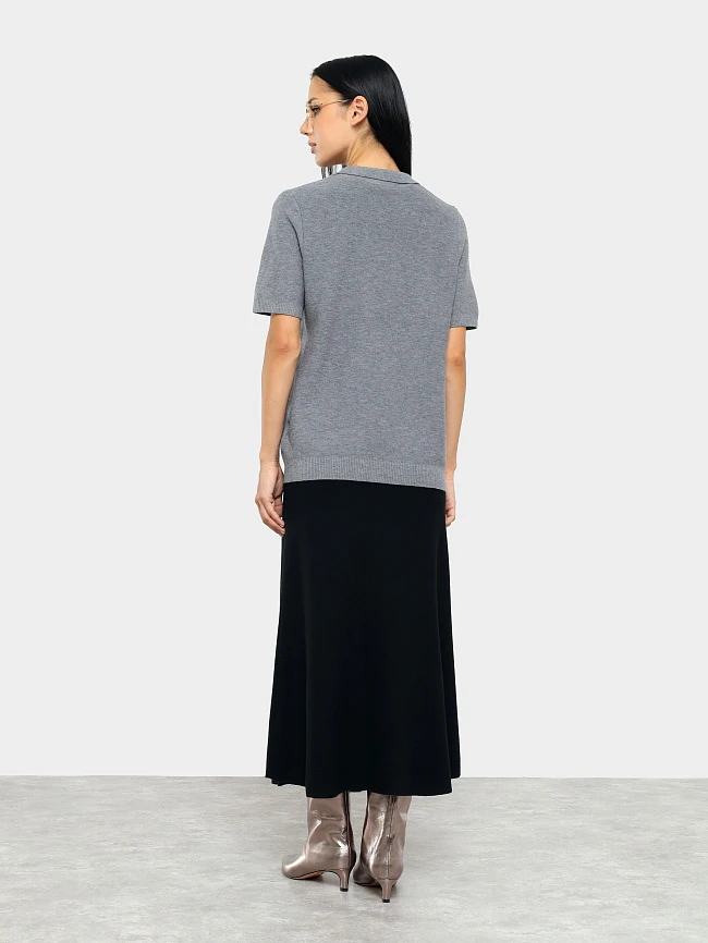 Джемпер женский всесезонный YAN014-07 | 4