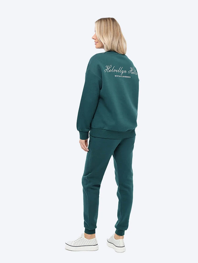 Джемпер спортивный женский всесезонные TE8067-06 | 6