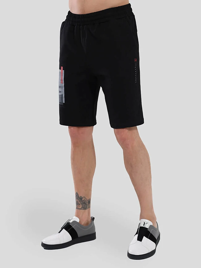 Комплект спортивный (футболка+шорты) мужские всесезонные TOM85165-02 | 6