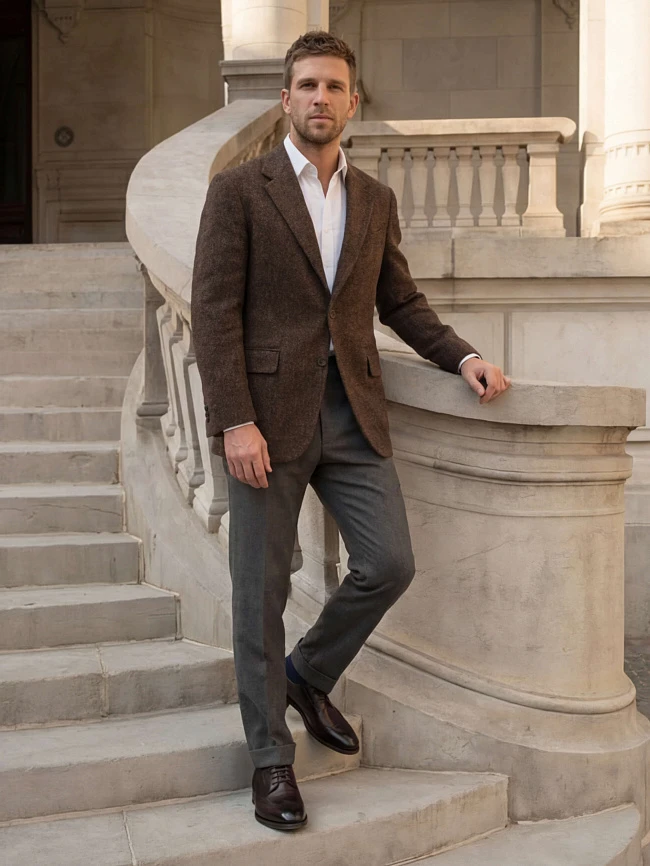 Полуботинки M1023128 | 2