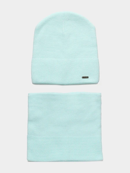 Комплект (шапка, снуд) CH14622-19P CH14622-19P | 2