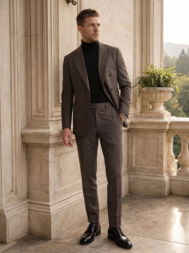 Полуботинки M262208 | 2