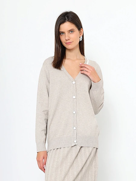 Комплект (кардиган+юбка) KA40002-07 KA40002-07 | 2