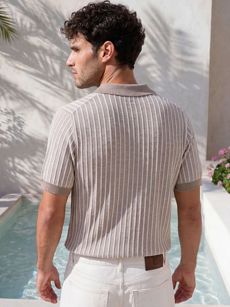 Джемпер (поло) GUV047-08 | 3