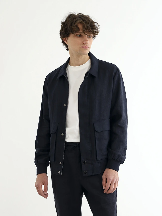 Комплект (ветровка+брюки) мужские всесезонные TM139-05 | 8