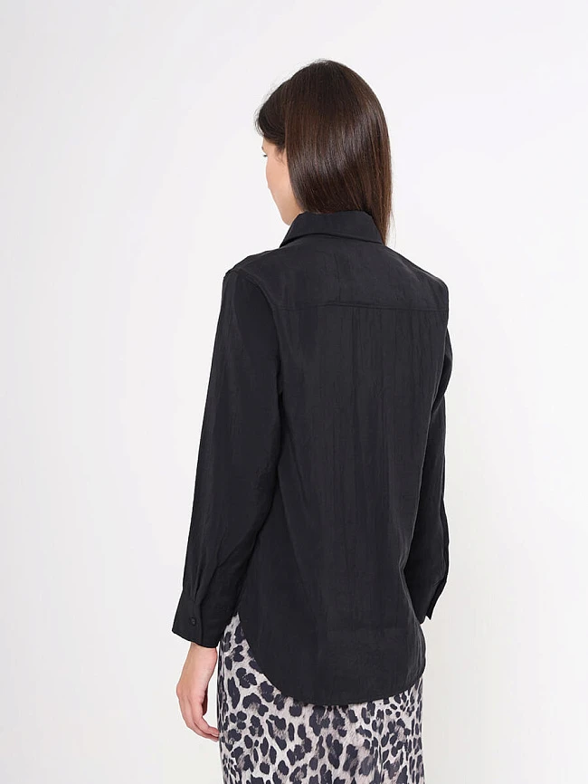 Рубашка женская осень-зима EF08-0015-01 | 4