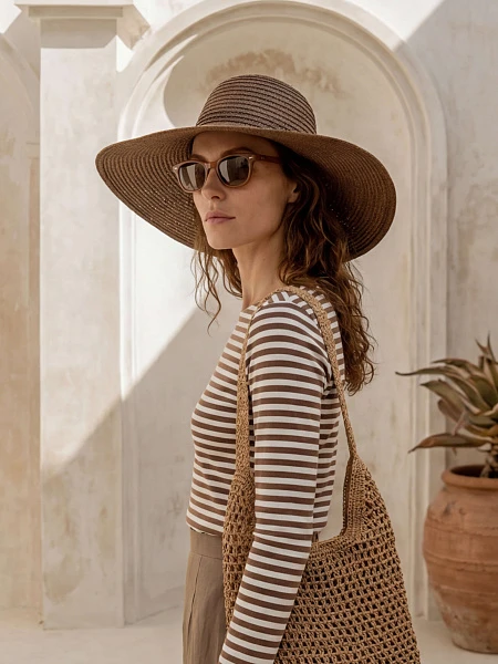 Шляпа DNA001-04 DNA001-04 | 3