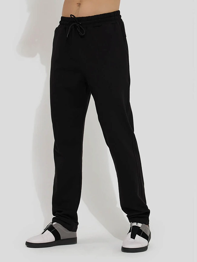 Брюки спортивные мужские всесезонные TOM84682-01 | 4