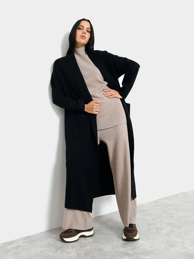 Кардиган женский демисезон; зима; YAN009-01 | 7