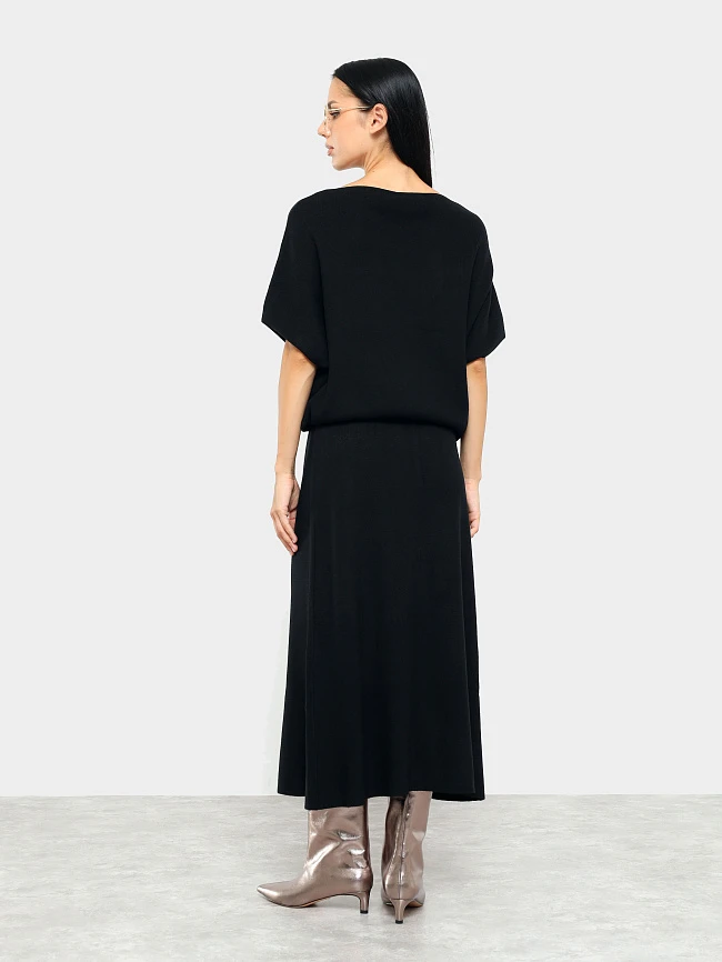 Комплект (джемпер+юбка) женские демисезон; зима; YAN012-01 | 4