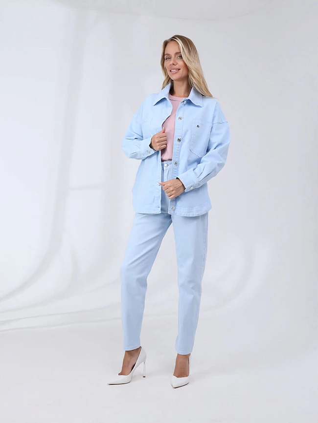 Куртка женская всесезонные EF004-10-1 | 7