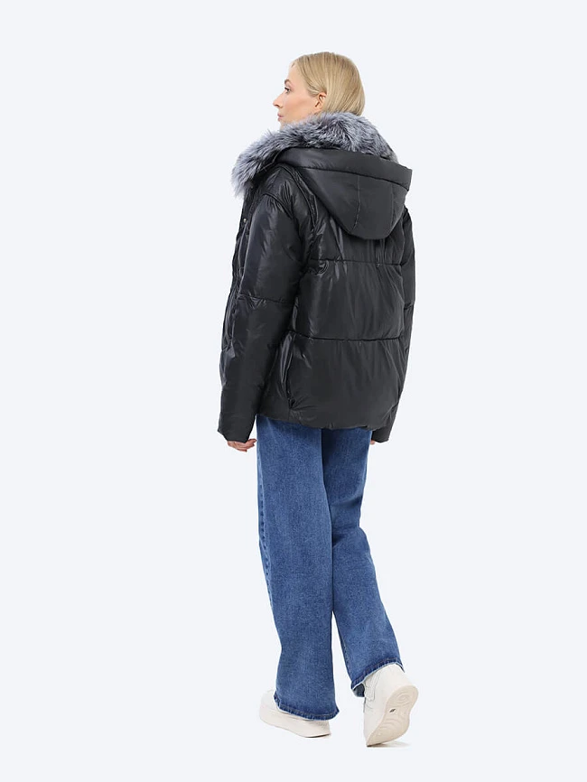 Куртка женская зимняя RP2310-01 | 5
