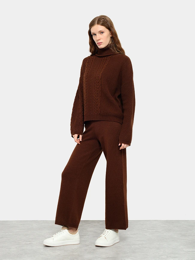 Брюки женские демисезон; зима; ANT004-23 | 4