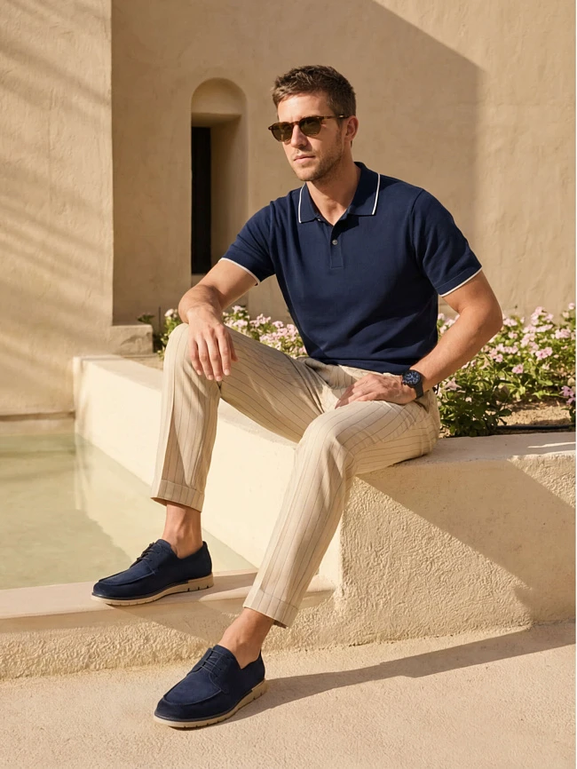 Полуботинки M262290 | 3