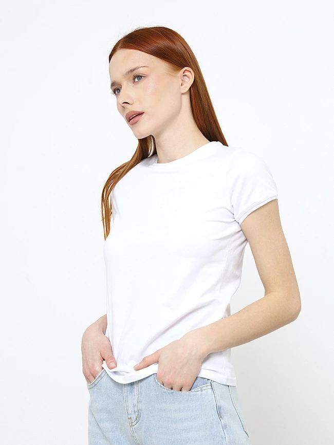 Футболка женская всесезонные NT290-02 | 10