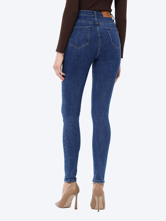 Джинсы женские всесезонные JSL2023-05 | 3