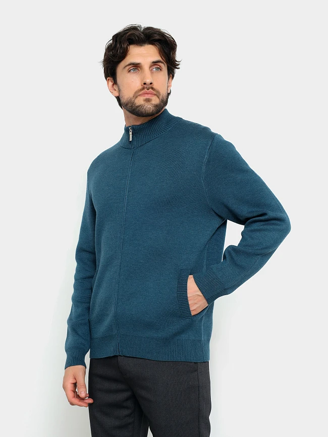 Кардиган мужской зимние TM-Z25-03-26 | 5