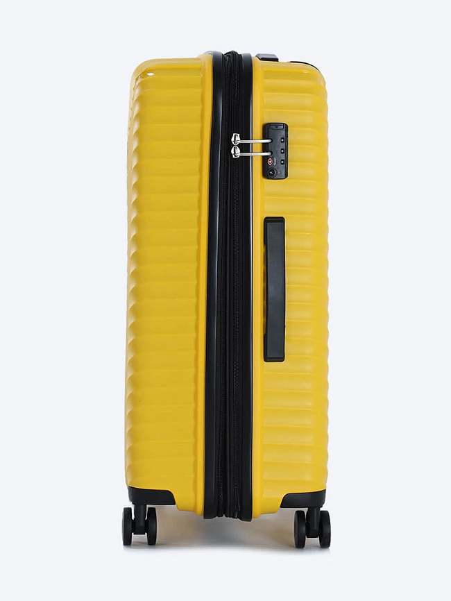 Комплект чемоданов (3 шт.)+косметичка унисекс осень-зима HZL01-27 | 9