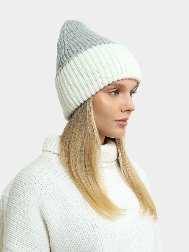 Шапка женская осень-зима FG0169-07 | 1